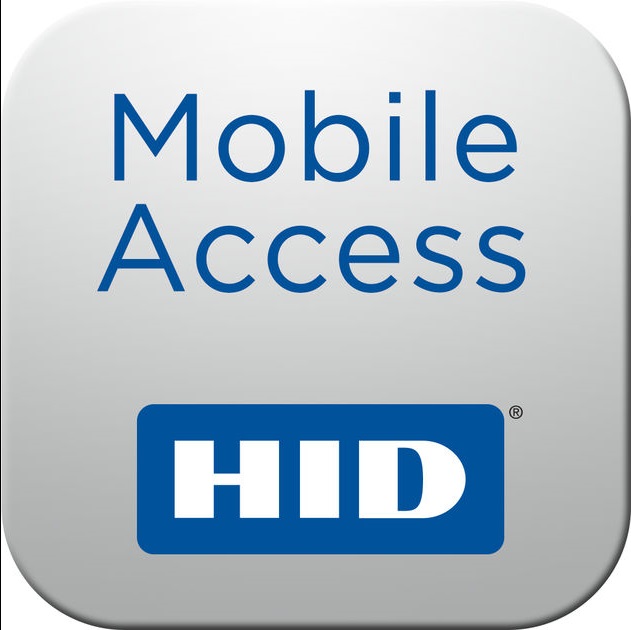 HID MOBILE ACCESS логотип